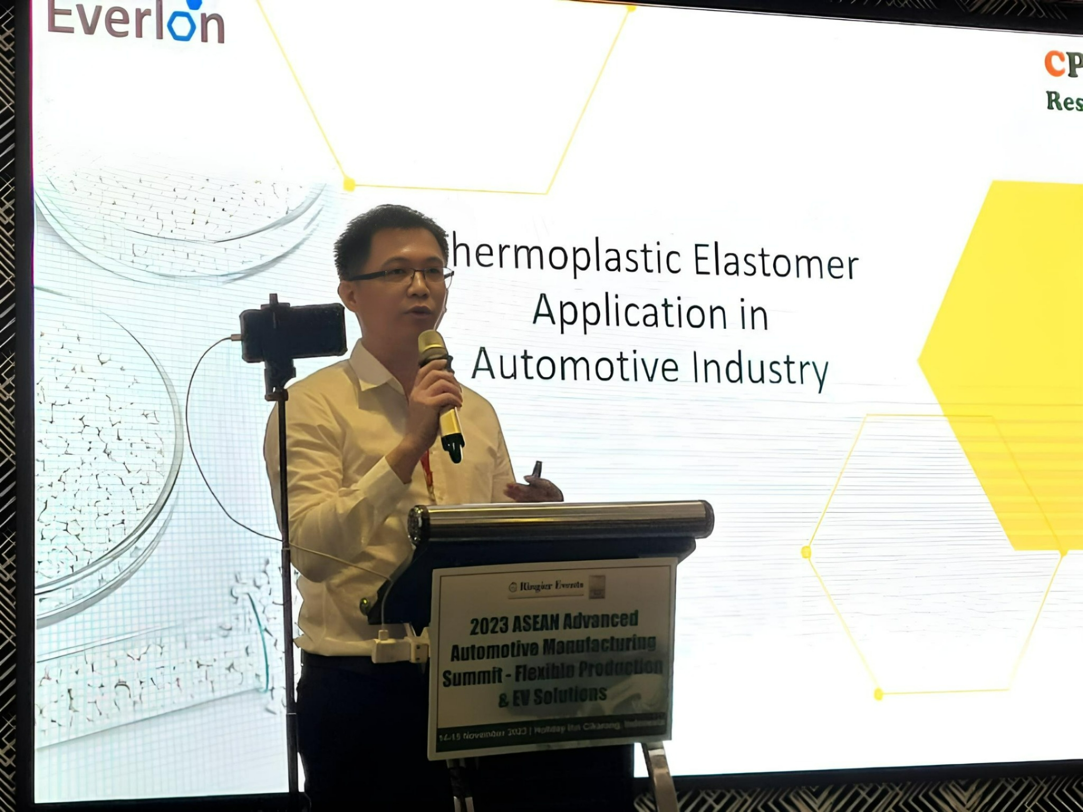 ASEAN Advanced Automotive Manufacturing Summit Cikarang